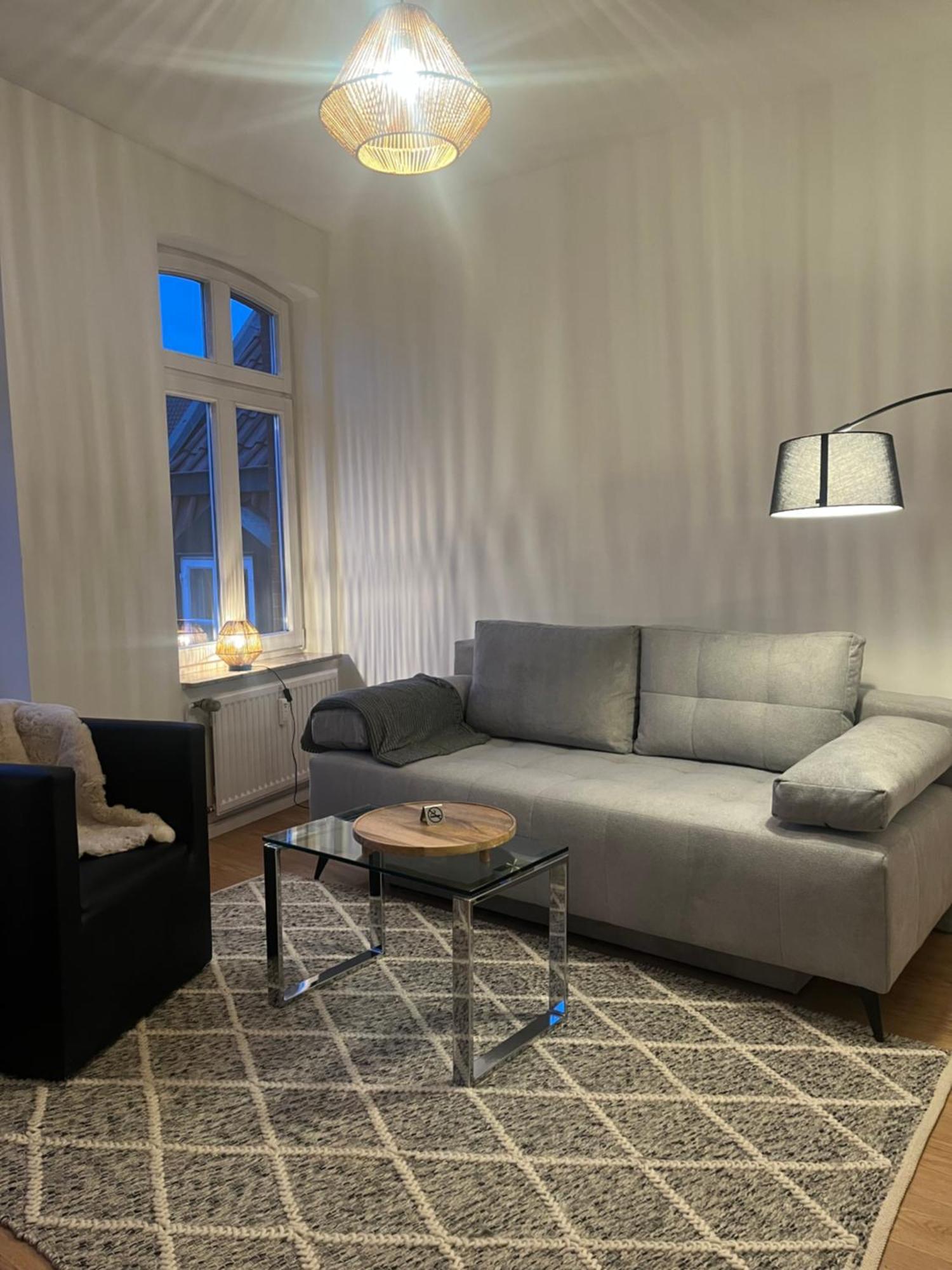 Zeitapartments Am Fischmarkt Stade Bagian luar foto