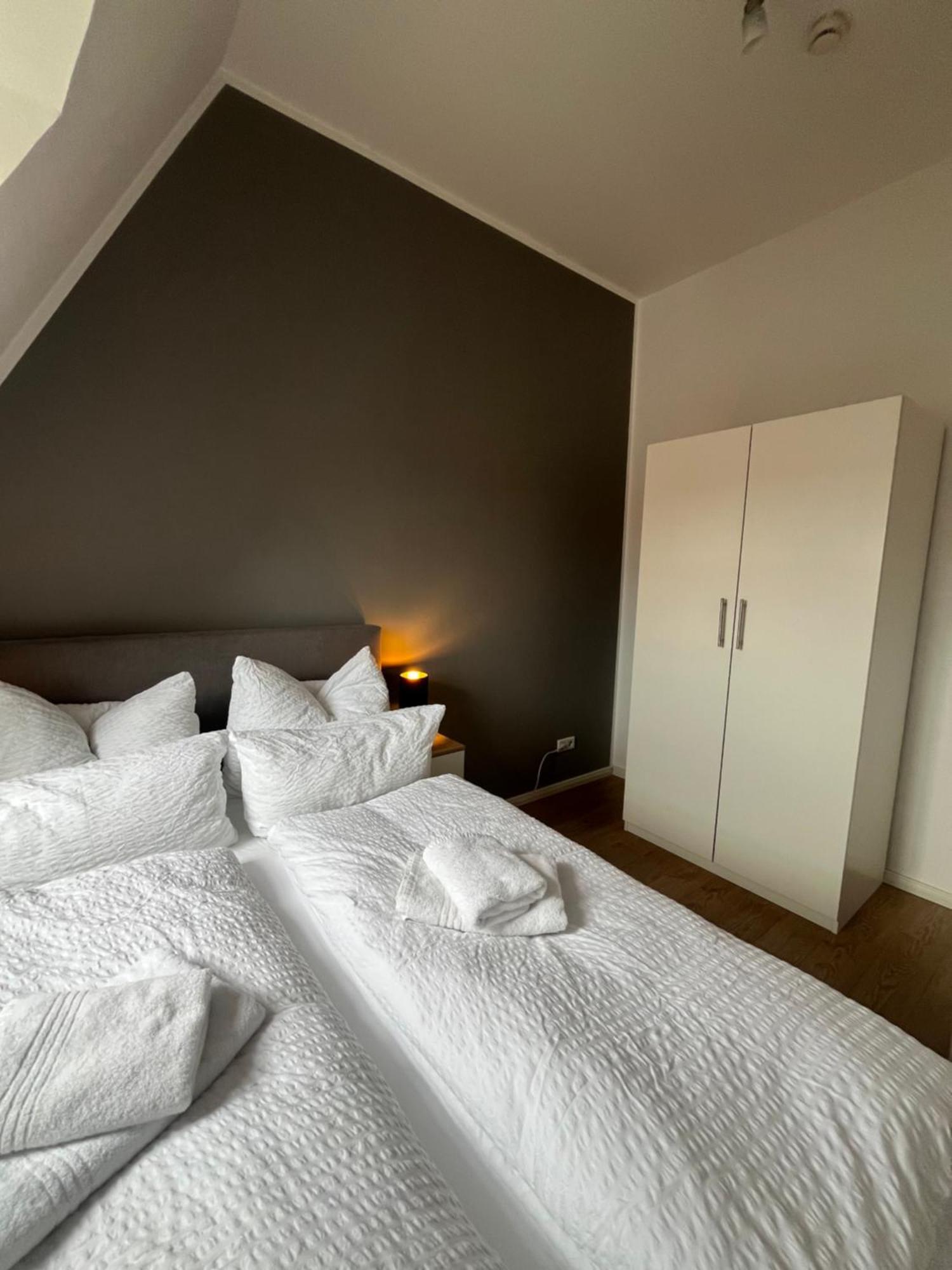 Zeitapartments Am Fischmarkt Stade Bagian luar foto