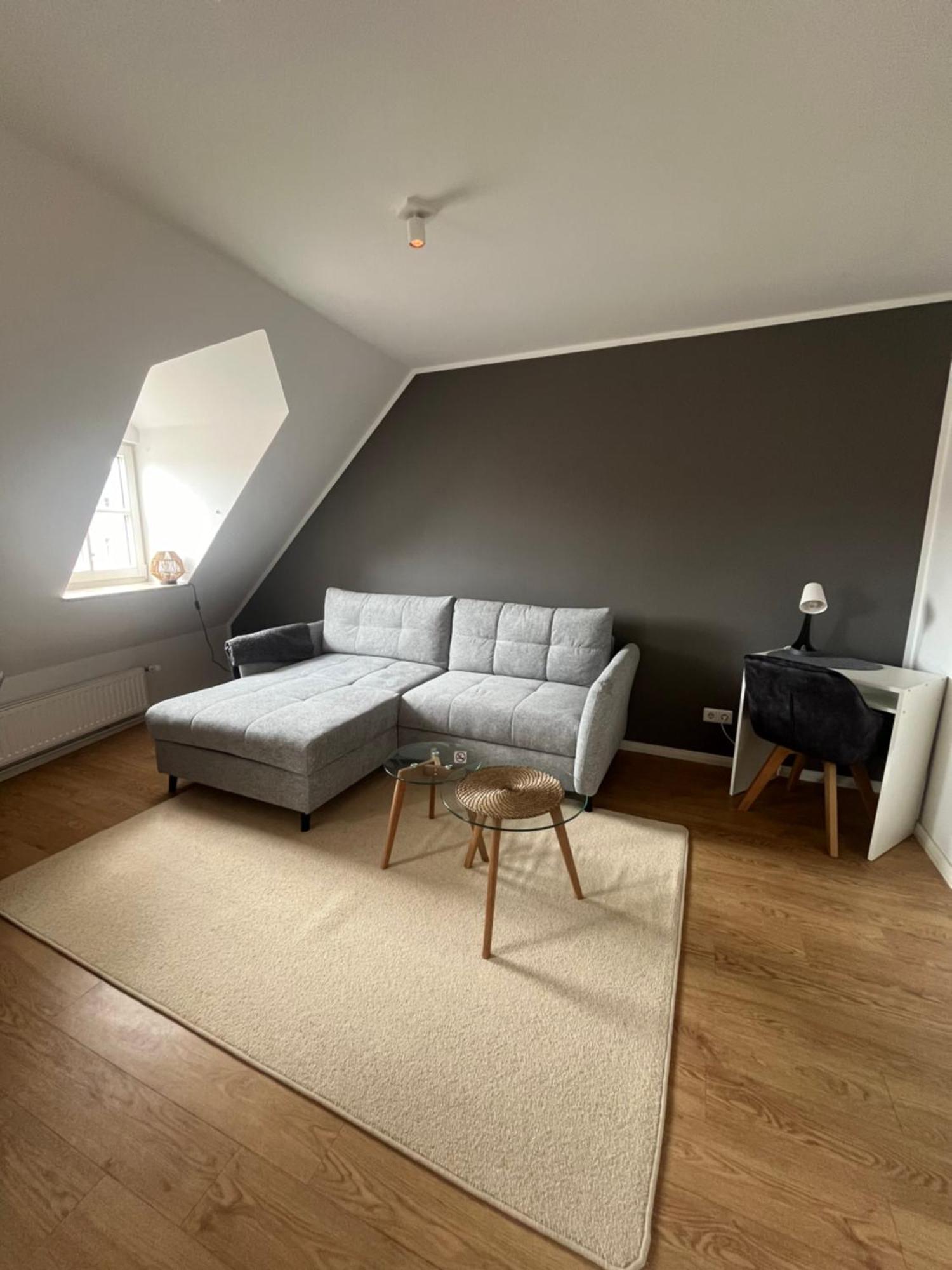 Zeitapartments Am Fischmarkt Stade Bagian luar foto